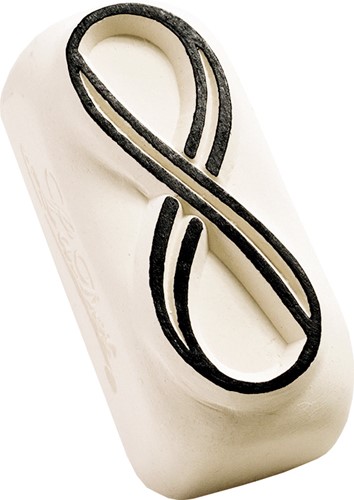 LaDot Steen Huidstempel 3,5x5,5 cm Infinity