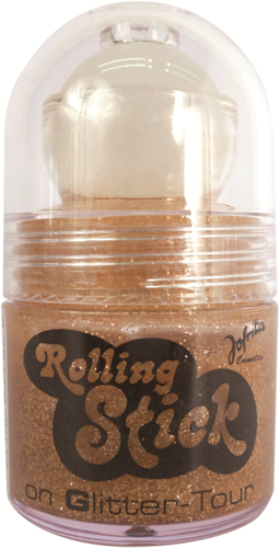 GC Glitter Roller 21 ml Goud