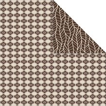 Vivi Gade Scrapbooking-Papier, doppelseitig, Oslo, 30,5 x 30,5 cm, 5 Blatt