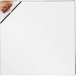 CC ArtistLine Canvas, white, size 50x50 cm, D. 1,6 cm, 360 g, 5 pc/ 1 pack