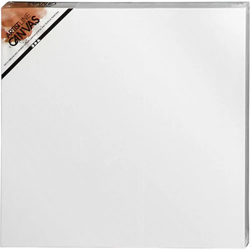Artlistline Canvas 50x50x3,5 cm 5 stuks