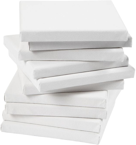 CC Canvas A4 40 stuks