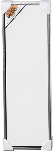 Canvas 30x90 cm met lijst