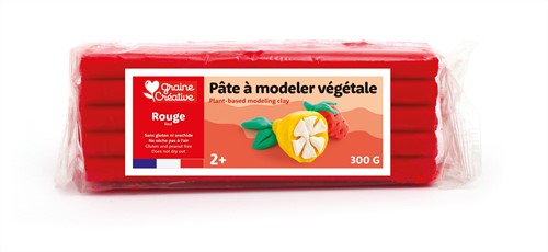 GC Vegetable Clay 300gr Red