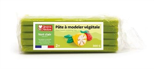 GC Plantaardige Klei 300gr Licht Groen
