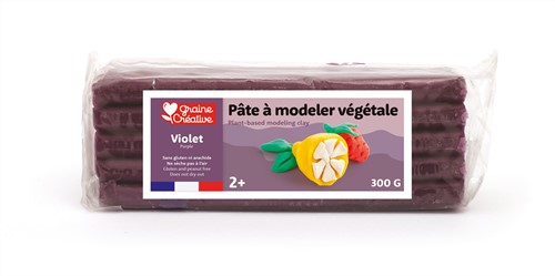 GC Plantaardige Klei 300gr Paars