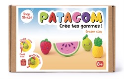 PATAGOM KIT - FRUITS 