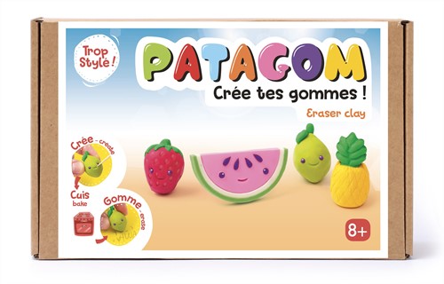 PATAGOM KIT - FRUITS 