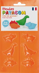 PATAGOM DINOSAURUS MOLD