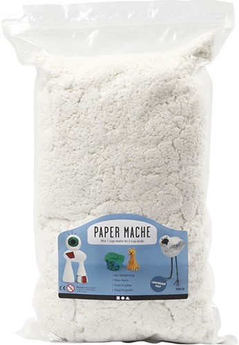 CC Papier-maché Pulp 400 gr-2