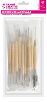 GC-Modellierungswerkzeuge-Set 11-teilig