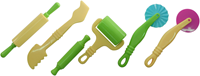 GC Boetseergereedschappen 6 stuks-2