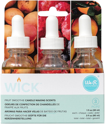 We R Memory Keepers Fragrance Fruit Smoothie 3x30 ml