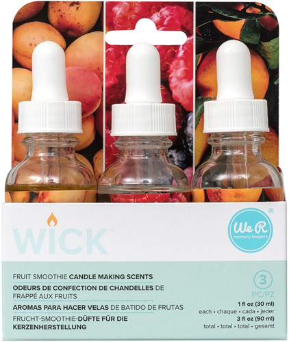 We R Memory Keepers Geurstof Fruit Smoothie 3x30 ml
