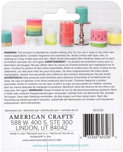 We R Memory Keepers Fragrance Fruit Smoothie 3x30 ml-2