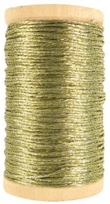 GC Metallic Draad 20 m Goud