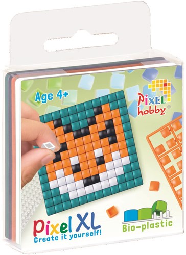 Pixelhobby XL Magneet Fun Set - Vos