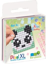 Pixelhobby XL Magneet Fun Set - Panda
