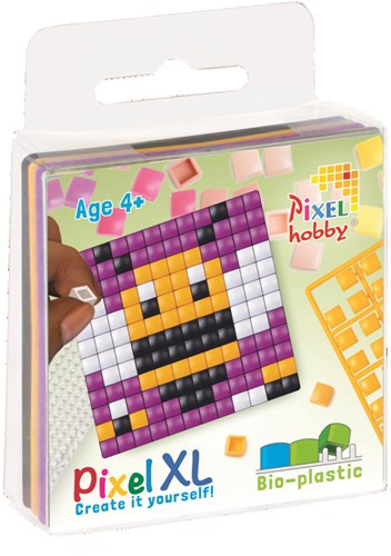 Pixelhobby XL Magneet Fun Set - Bij