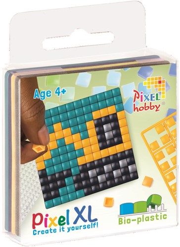 Pixelhobby XL Magneet Fun Set - Graafmachine