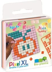 Pixelhobby XL Magneet Fun Set - Fruit