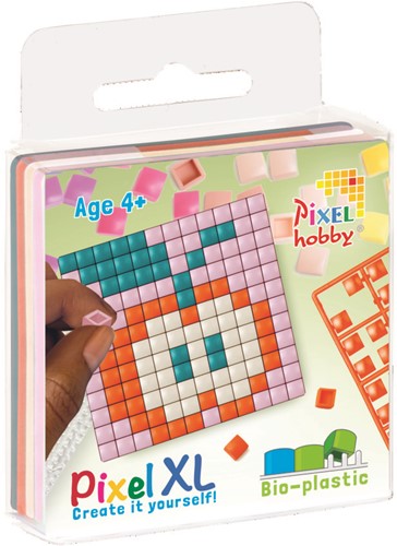 Pixelhobby XL Magnet-Fun-Set - Obst