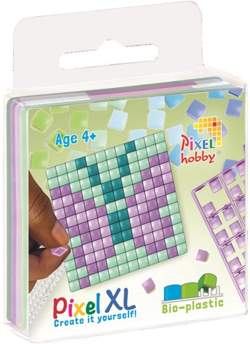 Pixelhobby XL Magneet Fun Set - Vlinder