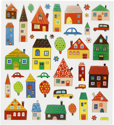 CC Stickers Stad