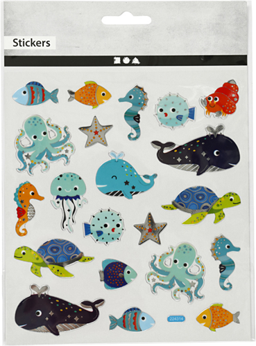 CC Stickers Zeedieren-2