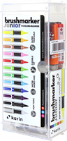 Karin Brushmarker Junior Set 12-teilig-2