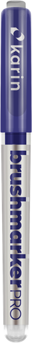 Karin Brushmarker Pro 169 Indigo Blue