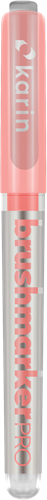 Karin Brushmarker Pro 201 Soft Peach 2