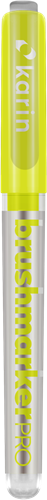 Karin Brushmarker Pro 269 Sulphur Yellow