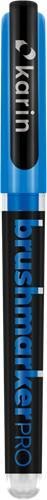 Karin Brushmarker Pro 5272 Neon Violet Blue