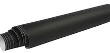 CC Krijtbordfolie 2m x 45 cm Zwart