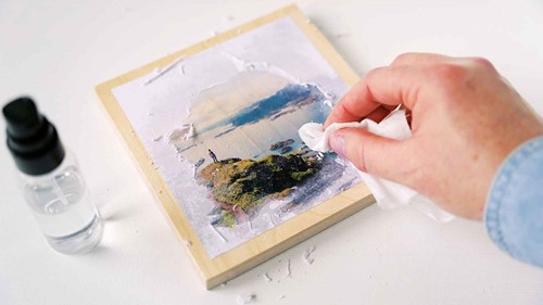 Kreul Photo Transfer Set-2