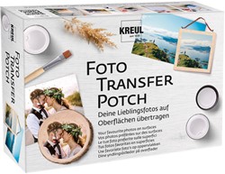 Kreul Photo Transfer Set