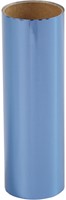CC Deco Foil, dark blue, W: 15,5 cm, thickness 0,02 mm, 50 cm/ 1 roll