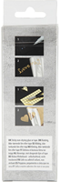 CC Deco Foil, dark blue, W: 15,5 cm, thickness 0,02 mm, 50 cm/ 1 roll-3