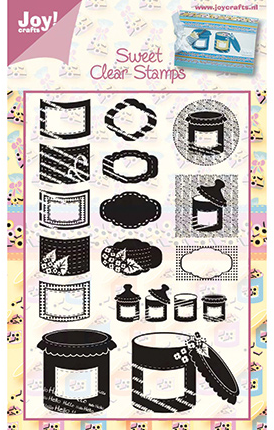 Joy Clear Stamps Sweet