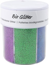 CC Bio Glitter in verschiedenen Farben 6 x 28 ml