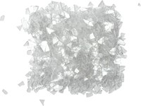 CC Glitter, Größe 1-3 mm, 30 gr, transparent-2