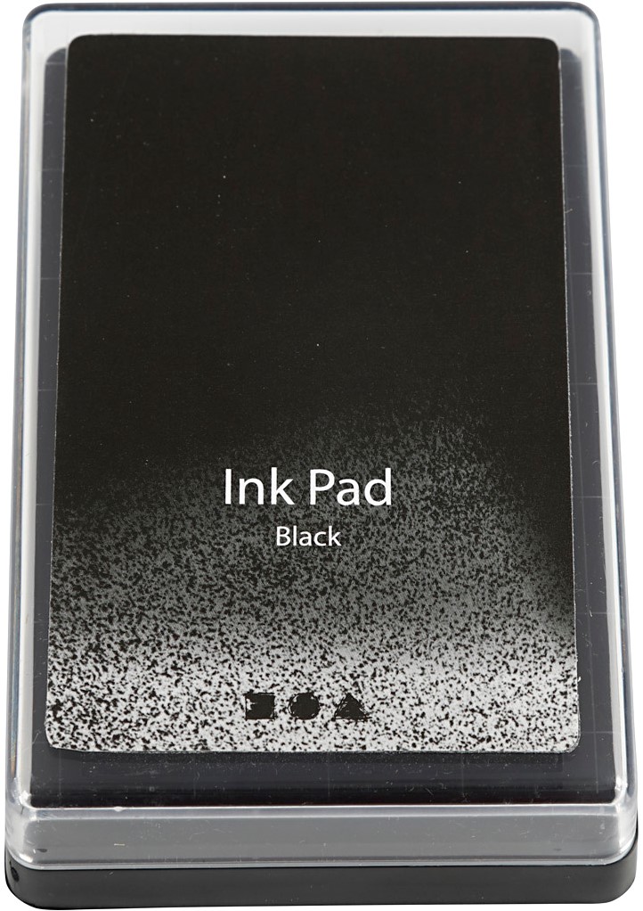 CC Stamp ink Black iHobby