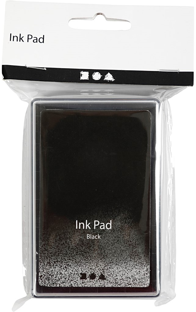 CC Stamp ink Black iHobby