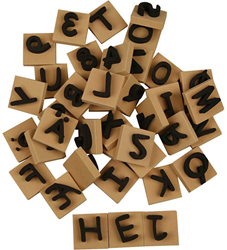CC Foam Stamps, size 3x3 cm, thickness 13 mm, 42 pc/ 1 pack