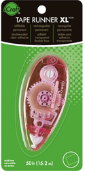 iCraft Permanent Double Sided Tape Roller XL 15 m