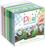 Pixelhobby Kubus Panda's