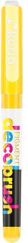 Karin Deco Brushmarker Pigment 109U Gold