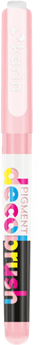 Karin Deco Brushmarker Pigment 169U Soft Peach 1