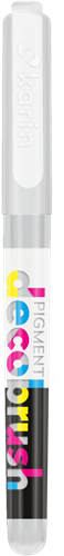 Karin Deco Brushmarker Pigment 427U Cool Grey 1